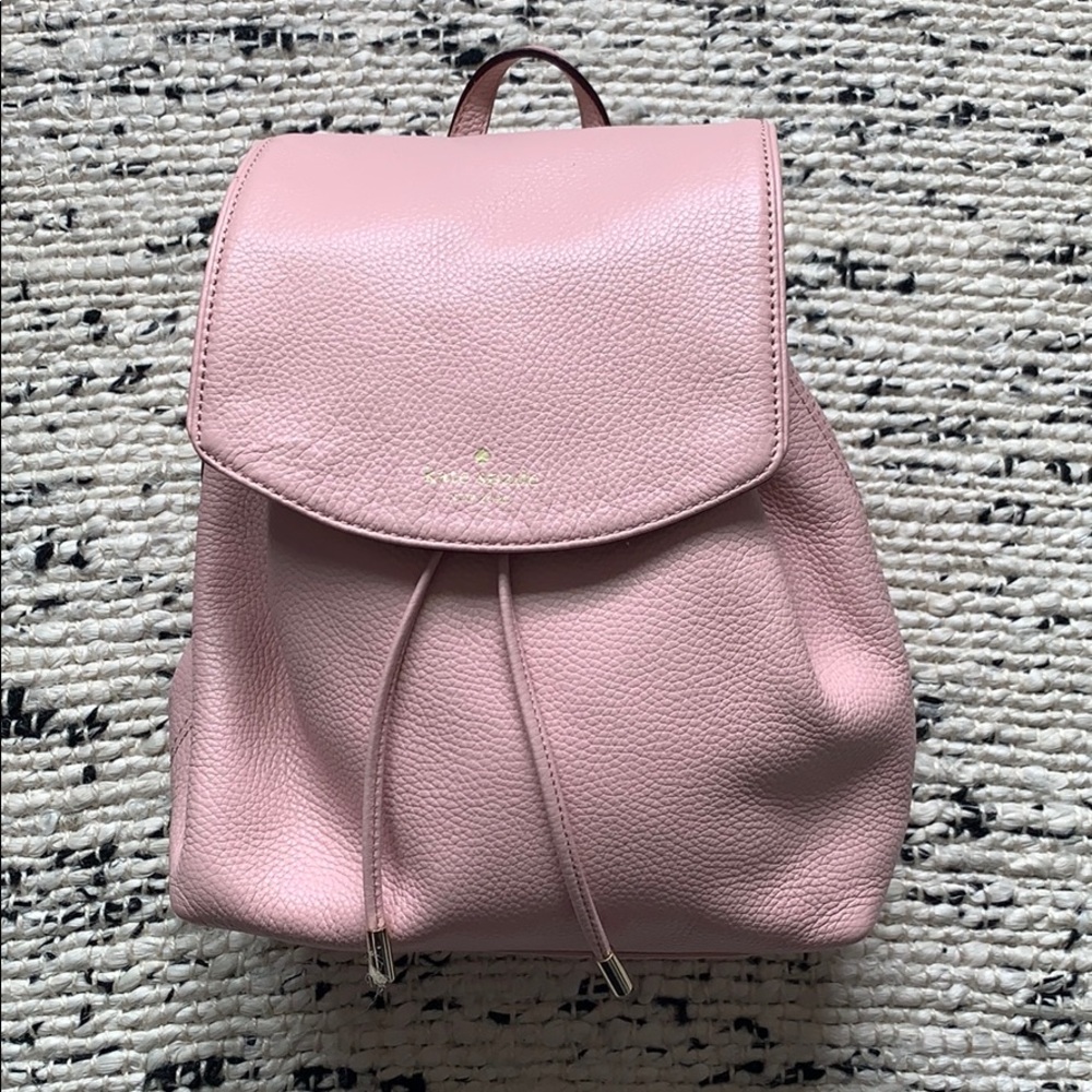 Authentic Kate Spade ♠️ Pink backpack